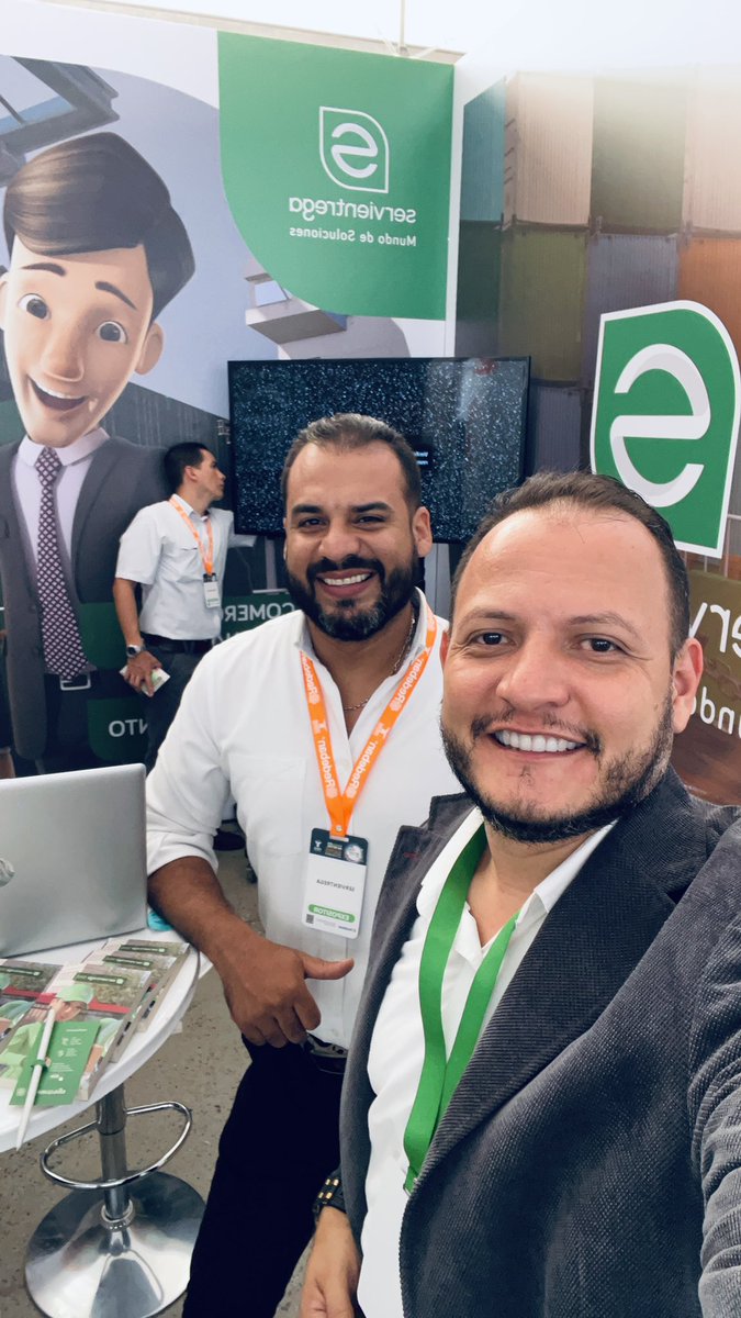 Gonzaca107's tweet photo. #retaildelfuturo2022 https://t.co/4Zrjk5xbeU