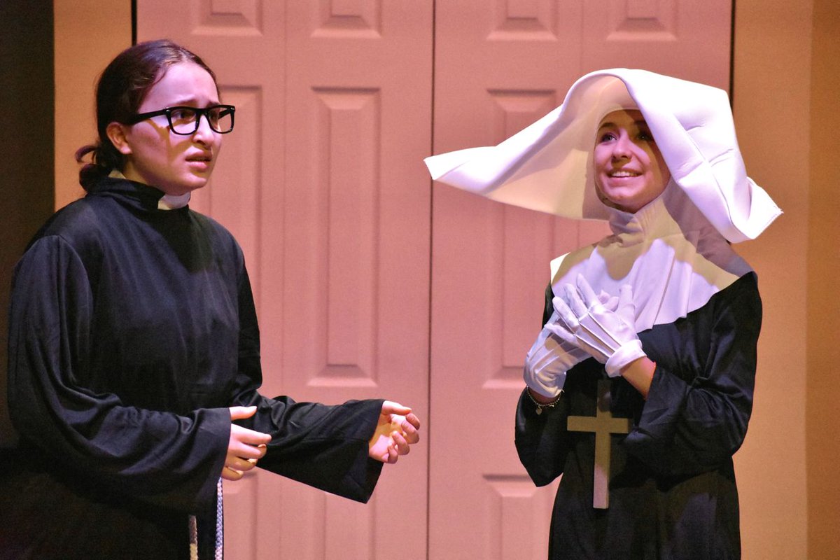 Looking for something fun to do this weekend? Come watch the City House Players put on Drinking Habits on May 6th and 7th at 7:00 PM! Doors open at 6:15 PM both nights &amp; admission is free. We're so excited to see this hilarious performance - the first in our new auditorium!
