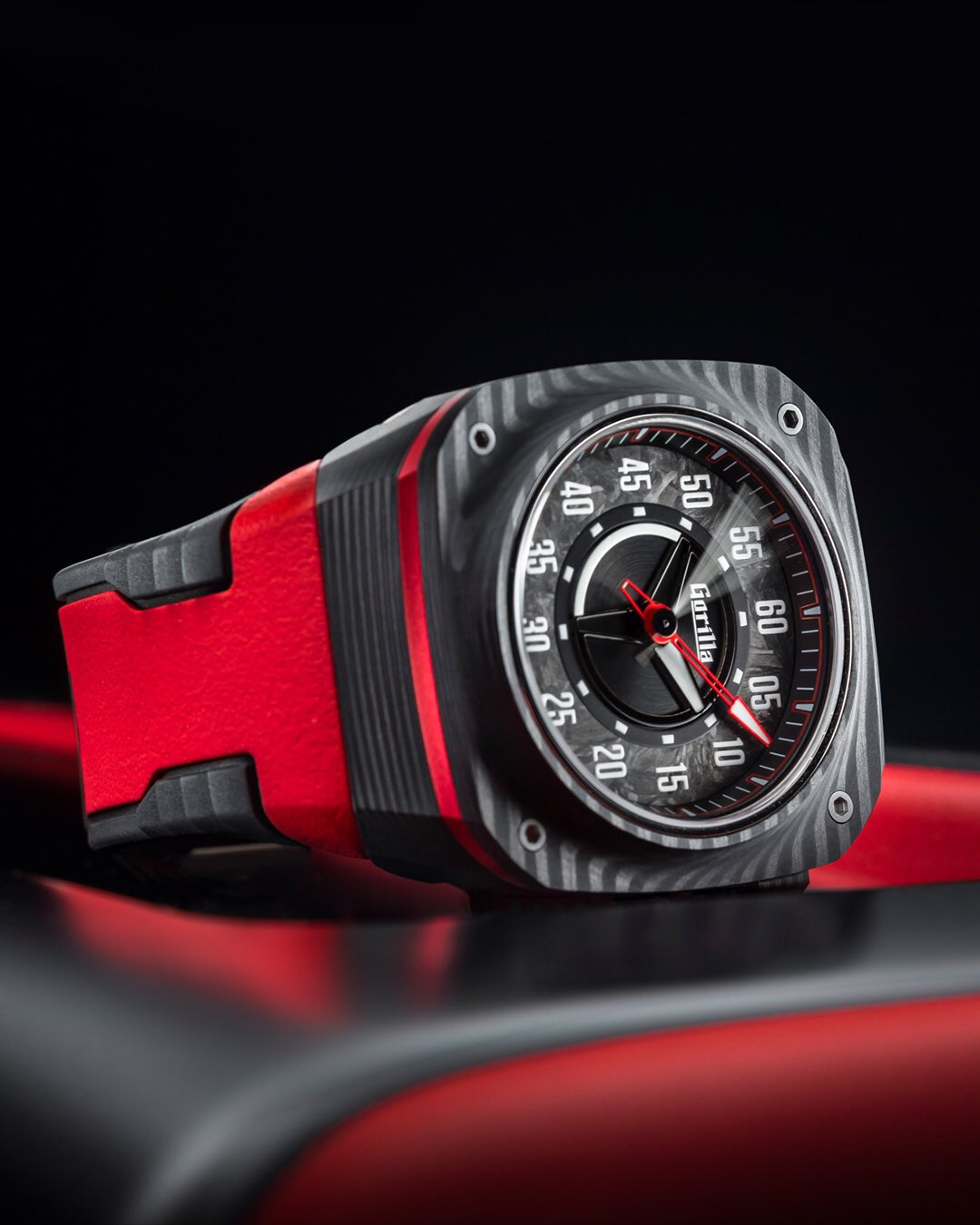 Reloj gorilla salomondrin precio hotsell