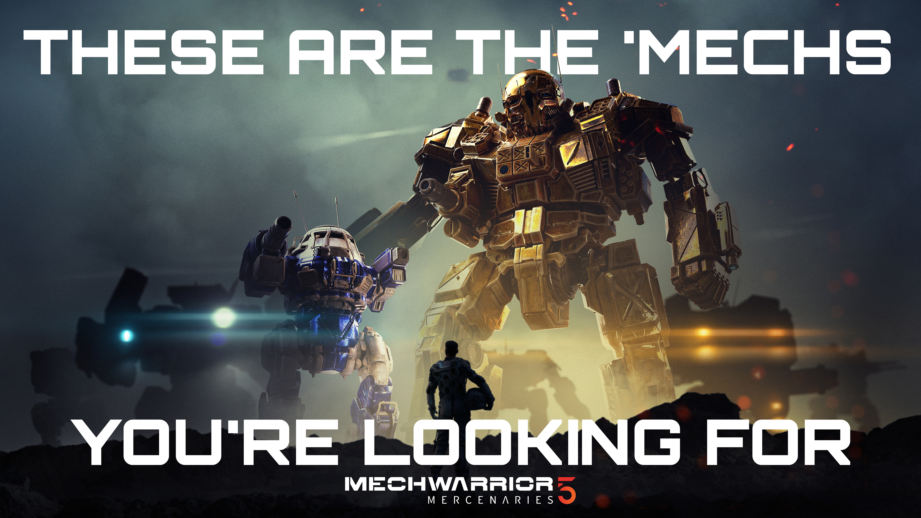 mechwarrior 5