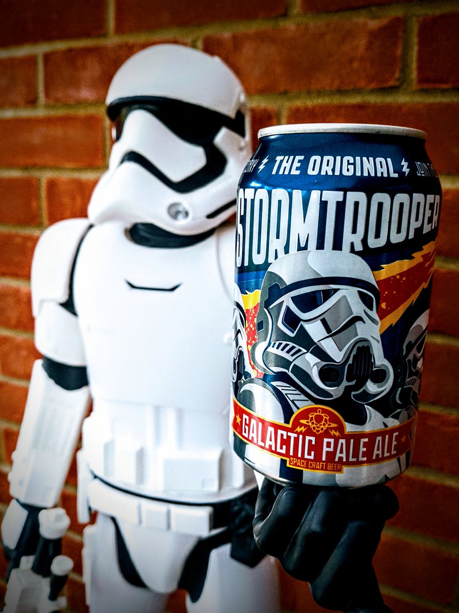 copyfight's tweet photo. Happy 𝘓𝘶𝘤𝘢𝘴𝘧𝘪𝘭𝘮 𝘷 𝘈𝘪𝘯𝘴𝘸𝘰𝘳𝘵𝘩 Day...
#MayThe4thBeWithYou #StarWarsDay #OriginalStormtrooperBeer #GalacticPaleAle #Stormtrooper #Copyright https://t.co/hPKFlf6uDe