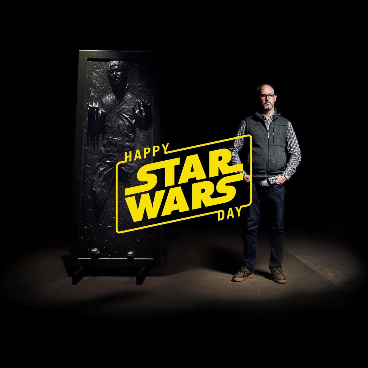 MabusAgency's tweet photo. On this hump day, May the Fourth be with you!

An average agency, we are not. Are your ideas frozen in carbonite? We have the key to set them free. What could working with the best do for you?

#maythefourthbewithyou #MayThe4th #starwars #mabus #mabusagency #marketingagency https://t.co/pmz5TgGxot