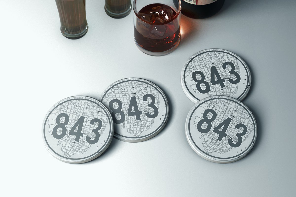 PaperFinchAmy's tweet photo. Charleston coasters, Charleston area code gifts, Charleston SC by PaperFinchDesign https://t.co/MEPvCTSLld via @Etsy https://t.co/oi8h4qGAvS