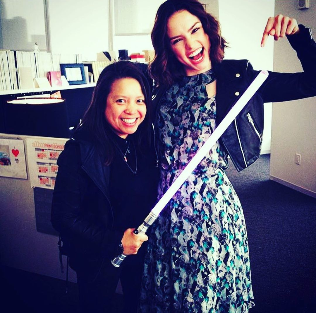 Daisy Ridley Updates ✧ tweet media