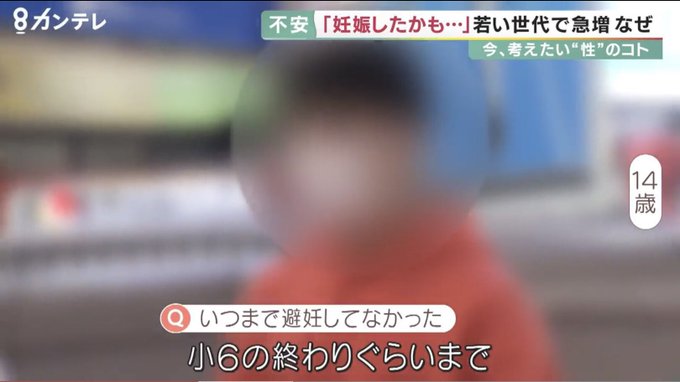 今の中坊こわい… 