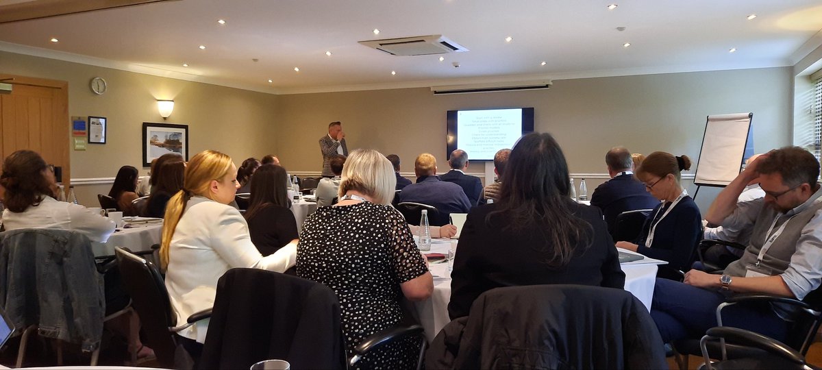 tim_cashell's tweet photo. First day @societyofheads Deputy Heads' Conference done with excellent opening speaker @ITLWorldwide #iangilbert and huge number of useful and creative contacts made. https://t.co/ZSuVlqIk5i