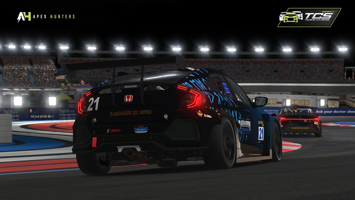 APEX HUNTERS tweet media