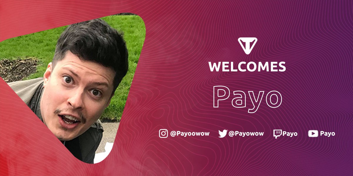 The only thing more exciting than looting glaives in World of Warcraft? 

Watching a streamer loot glaives in World of Warcraft.

We're bringing <a href="/payowow/">Payo</a>'s pretty positive community out of the lair long enough to welcome him to the Turopium family. 😎

twitch.tv/payo