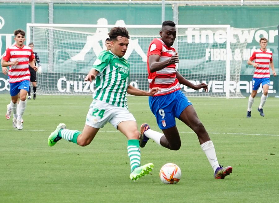 Granada CF Cantera tweet media