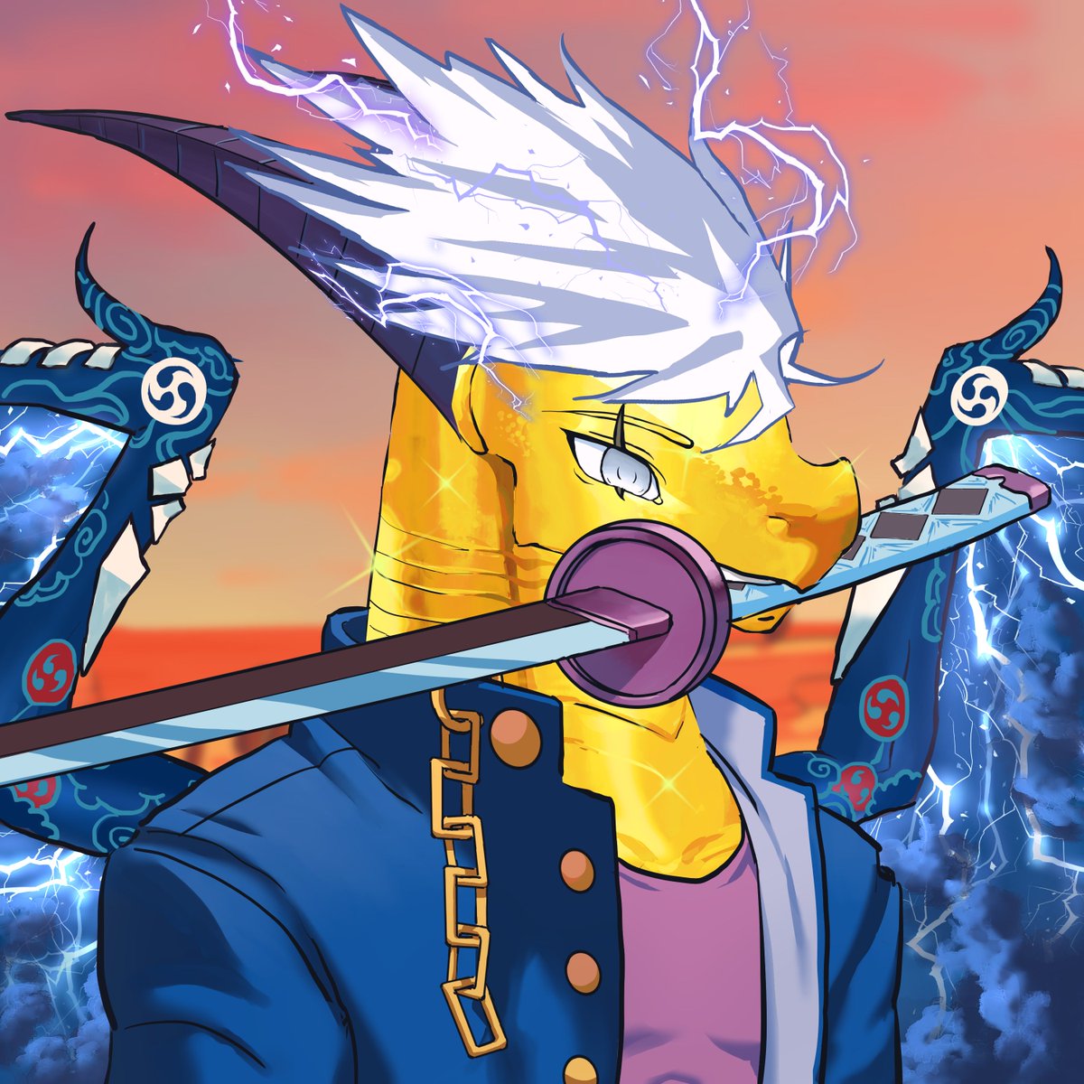 Krigol_'s tweet photo. @SkurpySocial At @RyuSekaiNFT we will deliver our first 3 utilities BEFORE mint:

One NFT - Infinite Worlds (Use Ryu NFT in other NFT projects (True Metaverse))

Story Forge - A DAO for how the story of Ryu Sekai will unfold.

Ever-Evolving Game - A game that grows along with its community. https://t.co/3iHakTBvJ1