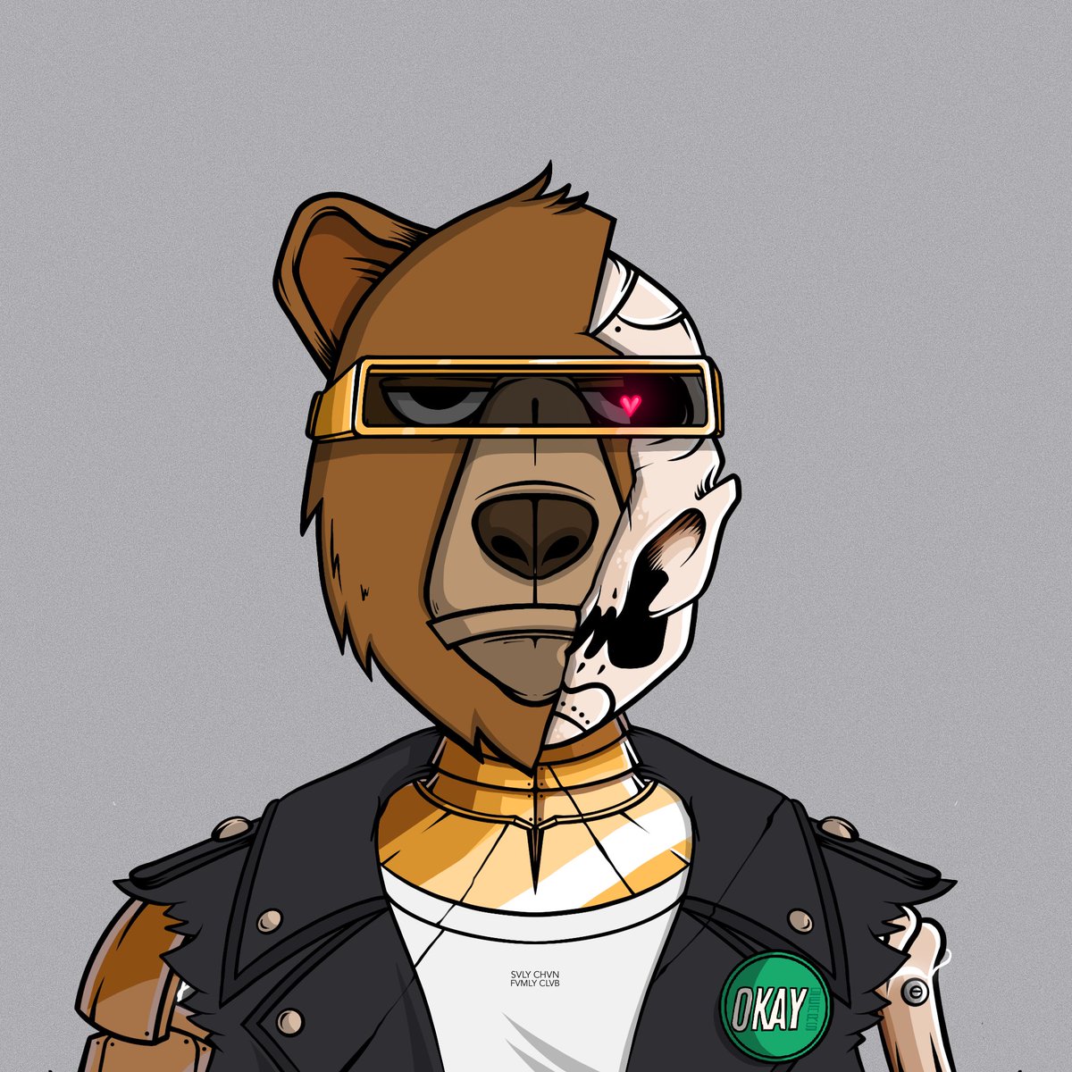 itsdaramola's tweet photo. do I feature my @okaybears x @svplychvn BEAR on my album? is the question on my mind now. #WAGBO gang I need answers... cc @suby_sol https://t.co/kNr3e7beZs