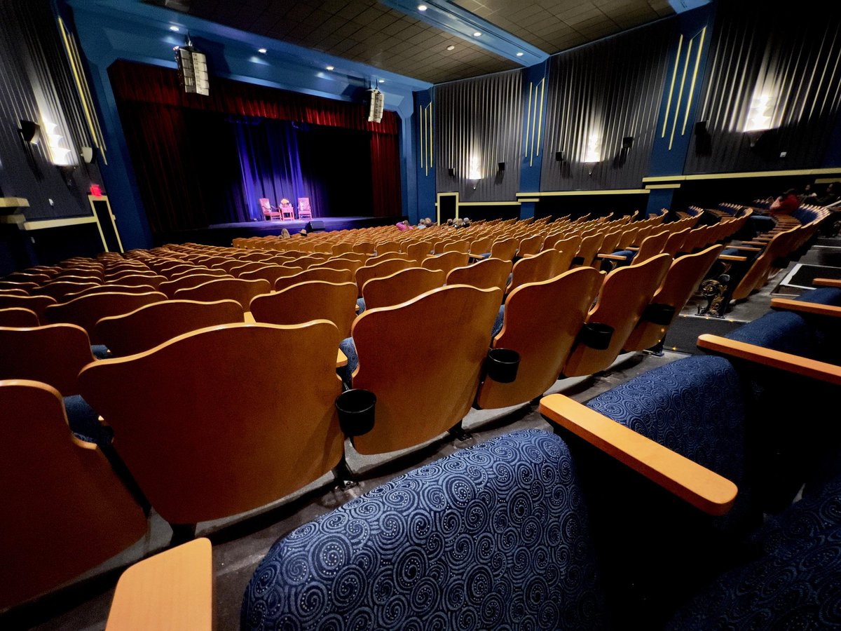 500 seats beautifully renovated for one of the best rooms in Fort Worth, TX! #livemusic #livetheatre #visitfortworth