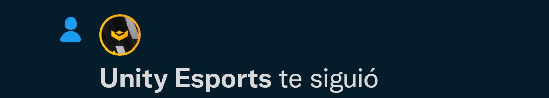 UnityEsportss_'s tweet photo. Like 💛 RT 🔃 y te llega 👀 https://t.co/1fmqO6YtSA