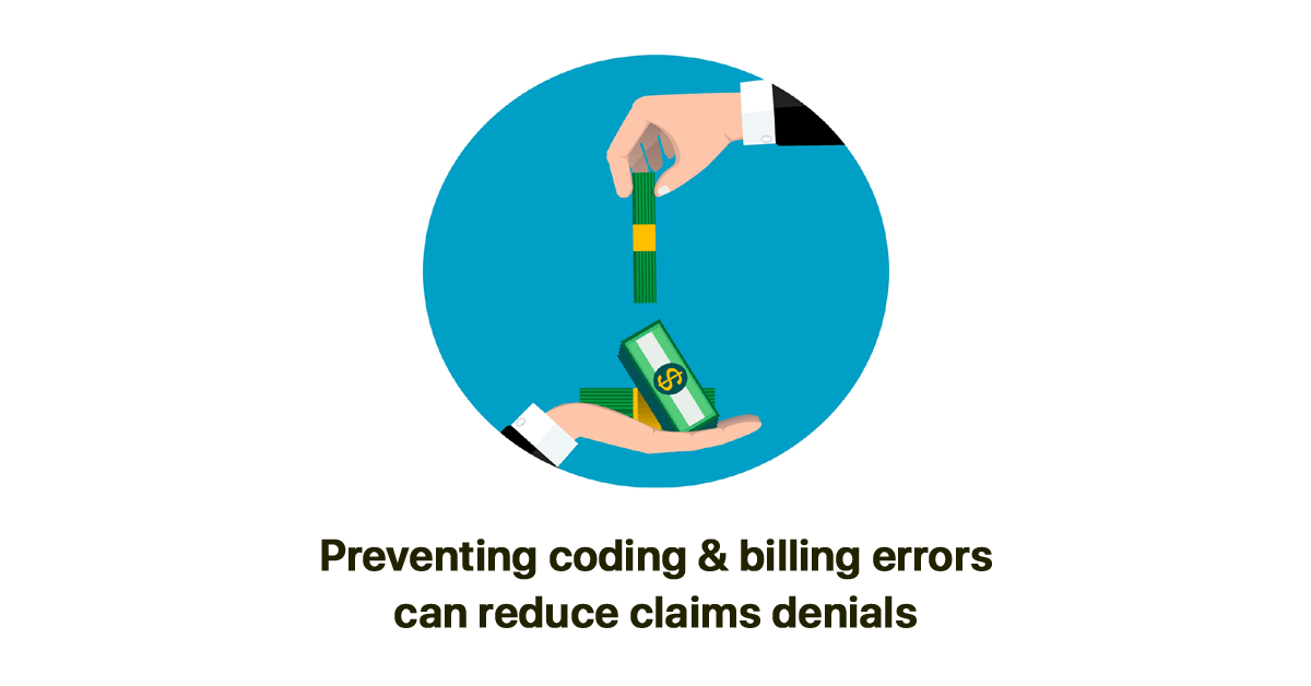 Allzone_Online's tweet photo. Did you know that preventing coding and billing errors can reduce claims denials?

 Read More: https://t.co/sTQP2Pk4Hr

#MedicalBillingAndCoding #MedicalClaimsDenials #MedicalbillingCompany #Medicalbillingoutsourcing #HealthcareRCMCompany #MedicalCodingoutsourcing #Allzonems https://t.co/dJSMfSXtaf