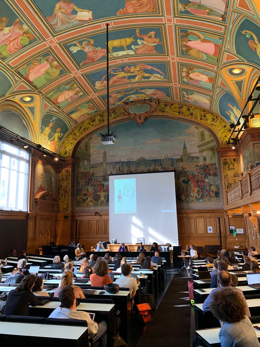 Le débat sur la décolonisation des musées en Suisse a commencé. Aujourd’hui et demain au Palais de Rumine à Lausanne ⁦⁦@unil⁩