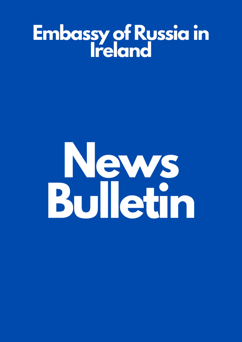 Russia in Ireland tweet media