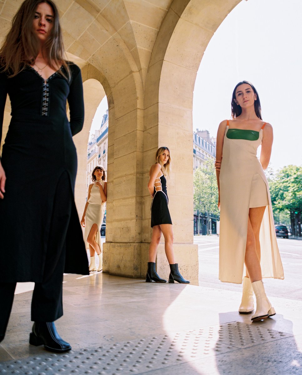 CC_Paris's tweet photo. IT'S TONIGHT ⚡
Let's kick off our new pop-up with Umlaut Paris, Tsenkoff and Shoe.Shoe!
6:30pm - 9:30pm
Centre Commercial
9 rue Madame, Paris 6ème
See u there!
#popup #launchparty #paris #umlaut #tsenkoff #shoeshoe #centrecommercial https://t.co/LNS8HYrVmO
