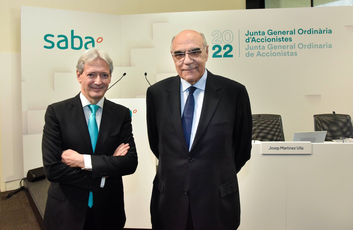 saba_media's tweet photo. 📡#JGOA2022: Saba recupera gran parte de su actividad e ingresos y refuerza la oferta de servicios de movilidad para personas y mercancías en sus aparcamientos. https://t.co/64A561ZUa9 https://t.co/aSM89UzZ48