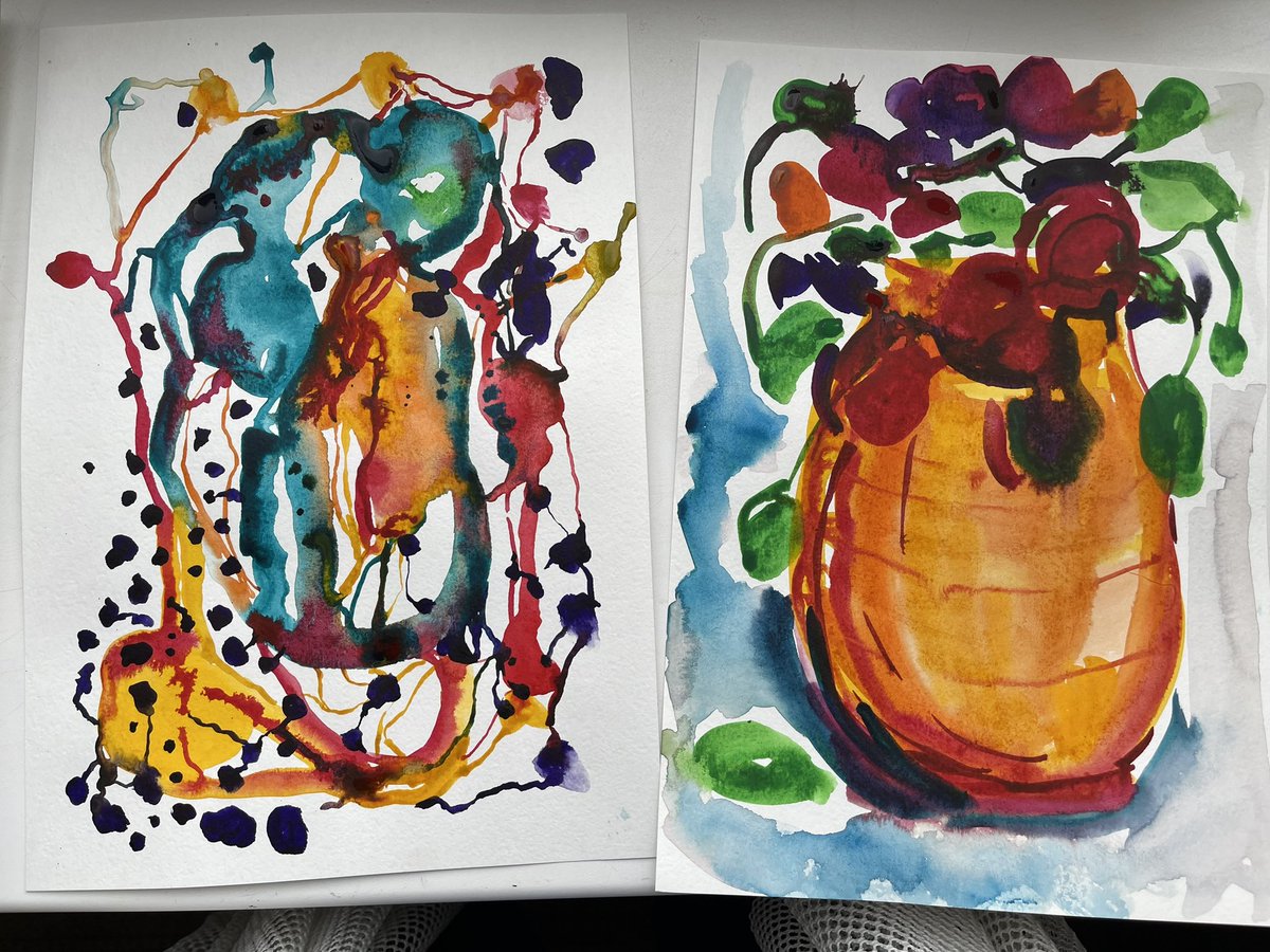 art_blue_ash's tweet photo. Hi ,everyone ! I haven 't been on Twitter for a long time …) 😗
#watercolorpainting #Watercolor #watercolors #PhotoOfTheDay #ArtistOnTwitter #photographerslife https://t.co/bXUhQgX3LP