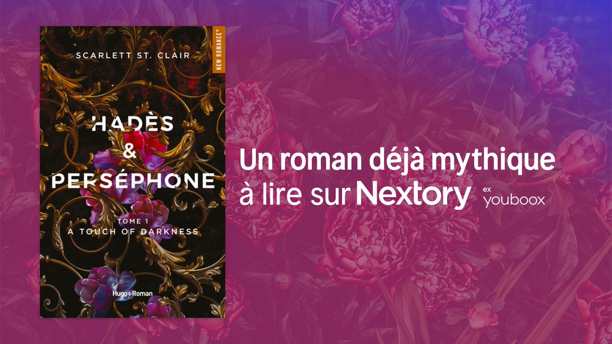 Nextory France - ex Youboox tweet media