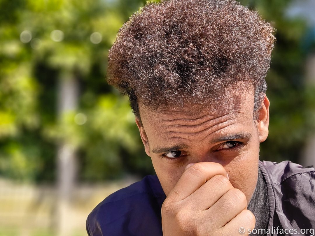 SomaliFaces's tweet photo. "I refused to be someone’s second option..."

#somalifaces #somali https://t.co/gIdoPcoTNr