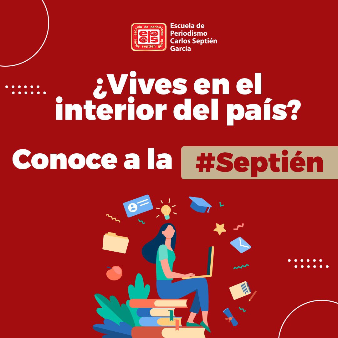 CarlosSeptienG's tweet image. 🏆#ComunidadSeptién
#FormaParte
 
🏫Tú puedes estudiar con nosotros, conoce el plan académico, nuestras colegiaturas son accesibles y la ubicación de la #Escuela permite una amplia opción de vivienda y transporte.
 
➡️Ponte en contacto al WhatsApp 📱555523363915.