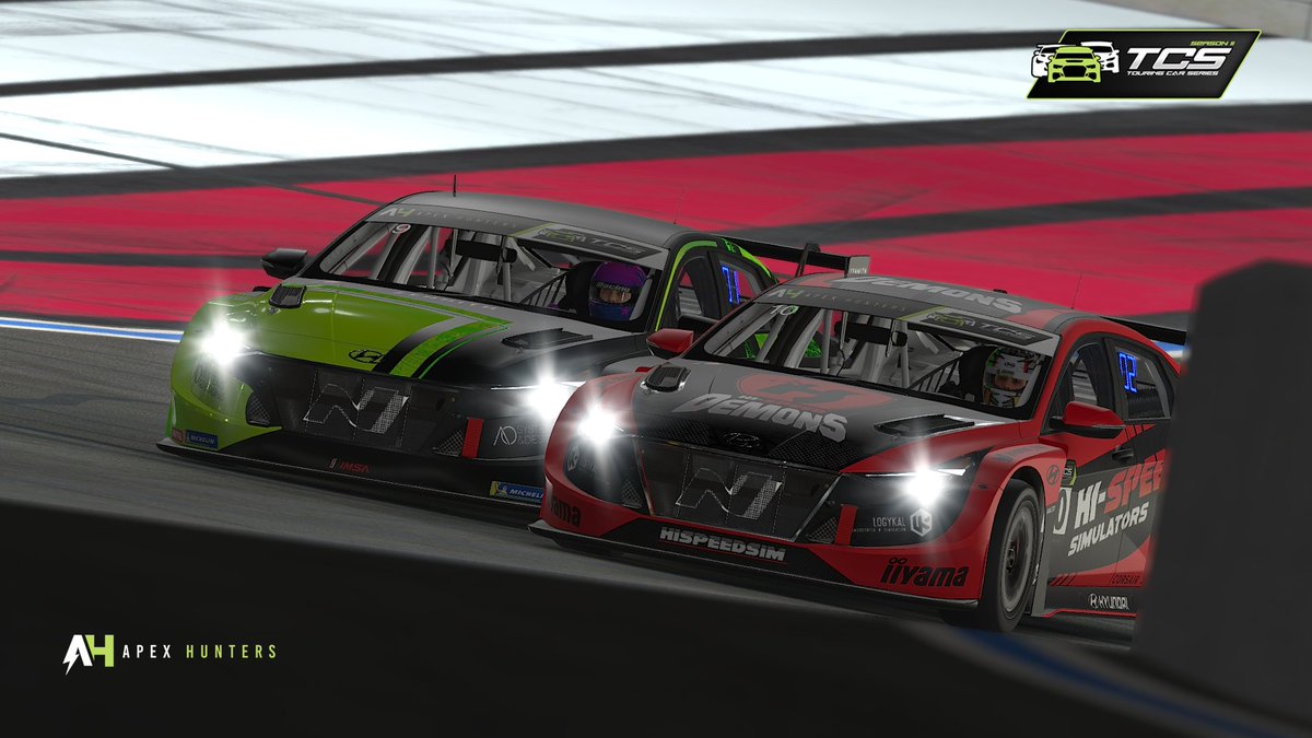 APEX HUNTERS tweet media