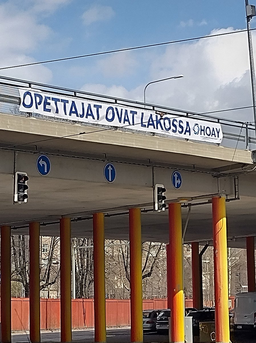 Häh, mihis hittoon ne lapset aamulla lähti?!