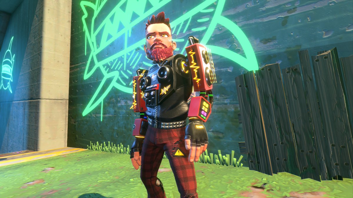 Knockout City tweet media