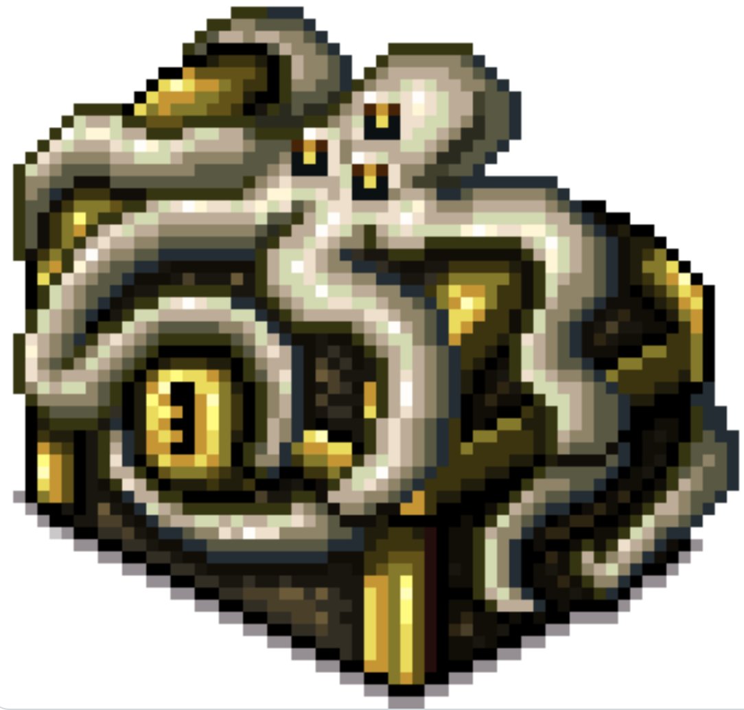 SvensNft's tweet photo. New pfp #dungeoncrawls

@EtherOrcs let's see what is in those chests!!! https://t.co/CY5znisvHb
