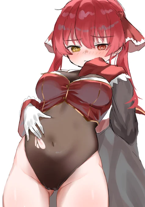 お腹塗り直した 