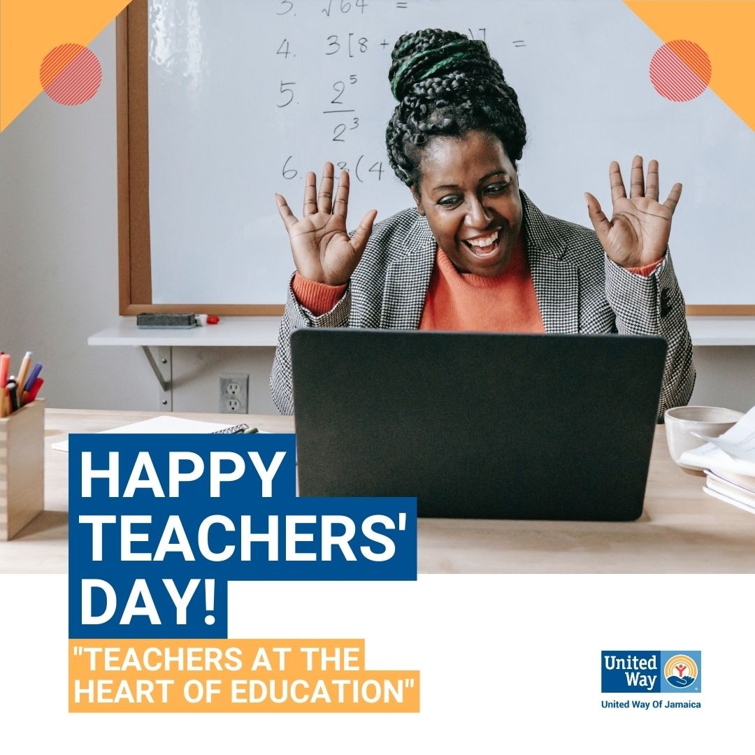 United Way of Jamaica on Twitter: