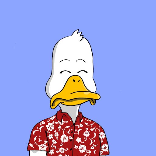 #NewNFTProfilePic NFT by NoncoDucks