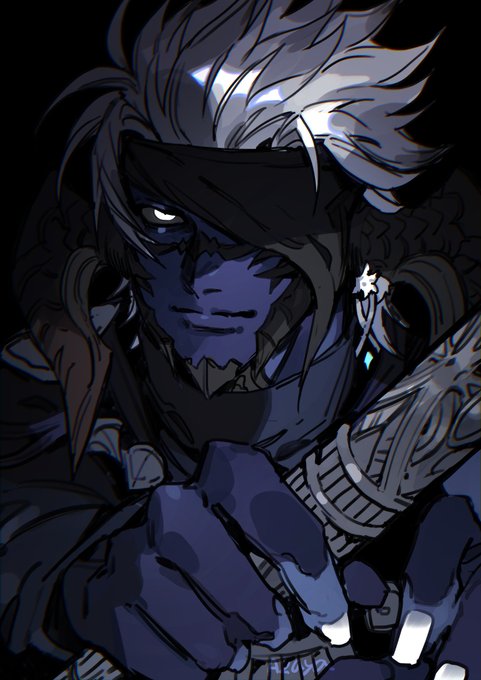 白魔 
