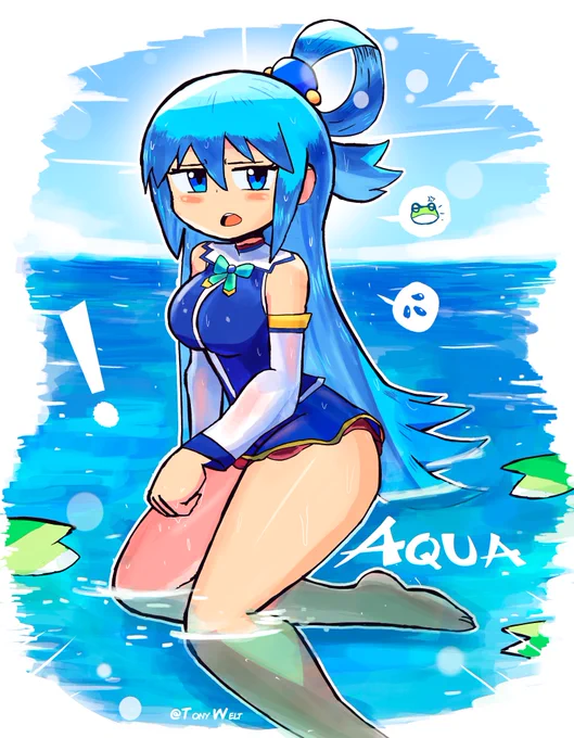 💙💦✨ 