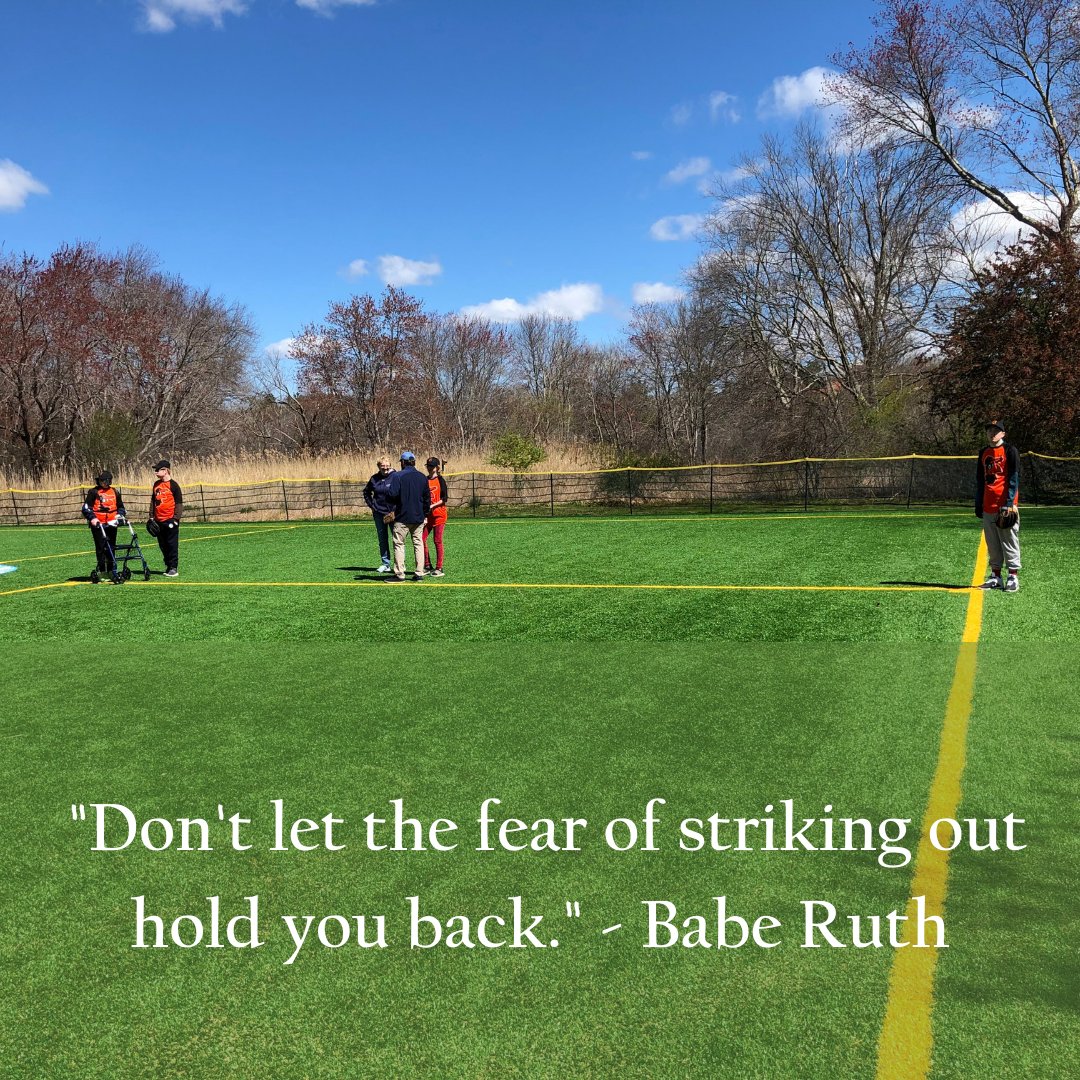 CottingSchool's tweet photo. #BaseballSeason is finally here and we're not letting anything hold us back!

#Baseball #AdaptiveBaseball #AdaptiveSports #AccessibleBaseball #AccessibleSports https://t.co/11N8BBLum4