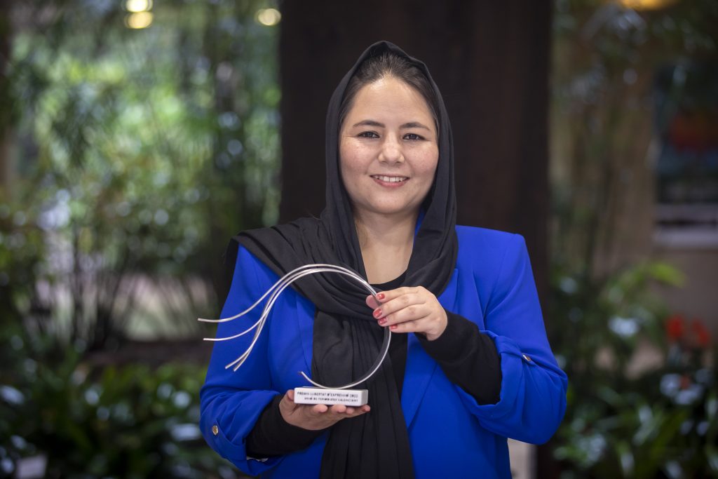 PREMIS LLIBERTAT D'EXPRESSIÓ

📸 Ja pots veure al nostre web la galeria d'imatges de l'acte de lliurament dels premis #LlibertatExpressio41, amb les fotografies realitzades per <a href="/Marga_Ferrer/">Marga Ferrer</a>.

unioperiodistes.org/2022/05/04/gal…