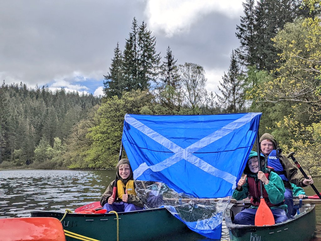 BlairvadachAndy's tweet image. What an absolute cracker of a day with @stcuthbertsglas spent exploring the beautiful #lochard on a stunning day in the @lomondtrossachs 😎🙌
#teamwork and #effort was on point today guys!💪👌
@BlairvadachOEC 
@blairvadachAils 
@BlairvadachDan 
#StCuthbertsBV22