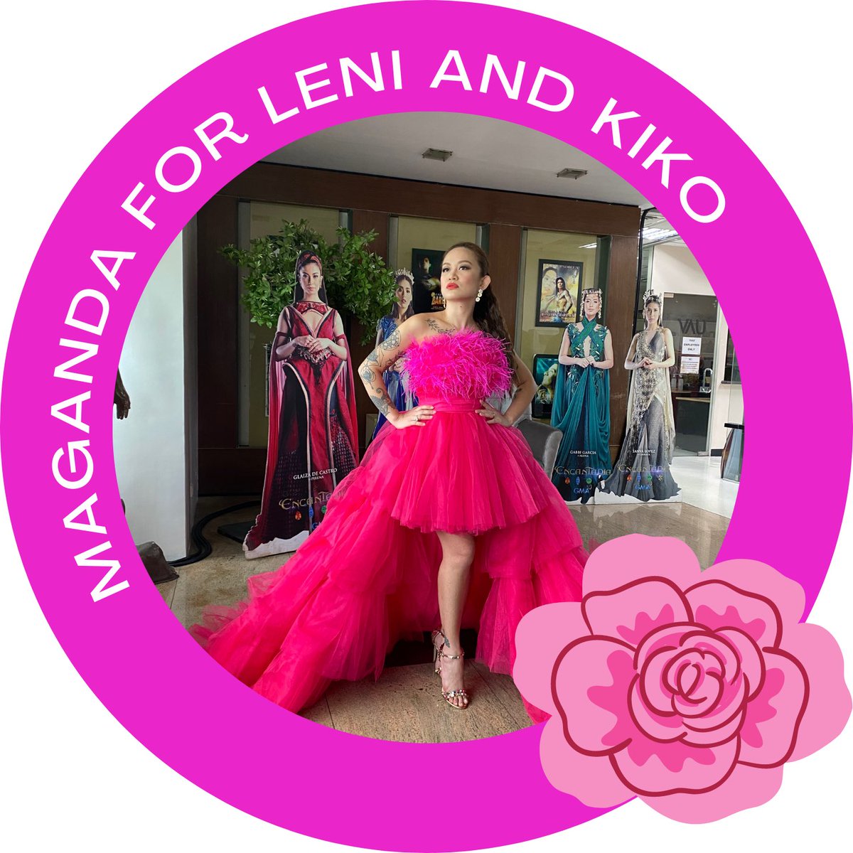 tuesday_v's tweet image. Ilang araw na lamang ang nalalabi at May 9 na. Ang aking presidente ay si Leni Robredo at ang aking bise presidente ay si Kiko Pangilinan. Ipanalo natin ito para sa lahat. #LeniKikoAllTheWay #LeniRobredo2022 #KikoForVicePresident2022 #ipanalona10to