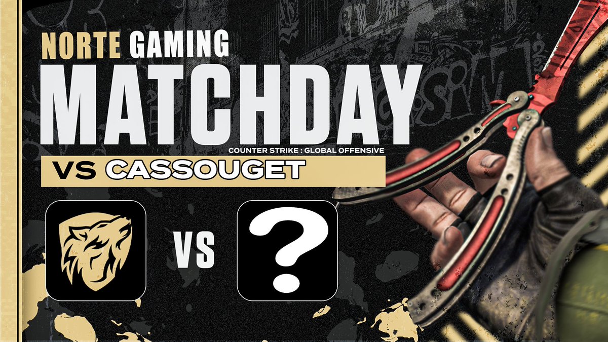 nortegaming__'s tweet photo. A Norte-Cubs vai entrar mais uma vez no servidor para obter a segunda vitória na Esea Open! 🔥🐺

🆚 #CASSOUGET 🇫🇷
🕑 20H 🇵🇹
🗺️ de_inferno
📺 https://t.co/DX657aTNmF

Contamos com o vosso apoio wolves! 🐺

#FEARTHEWOLVES https://t.co/4iKXA938TP