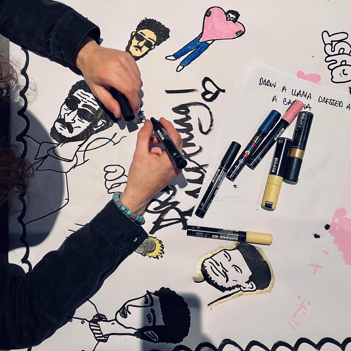 OverDrawn tweet media