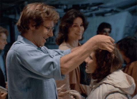 kenobitrinity's tweet photo. happy star wars day to them https://t.co/aPtQnvXoqz
