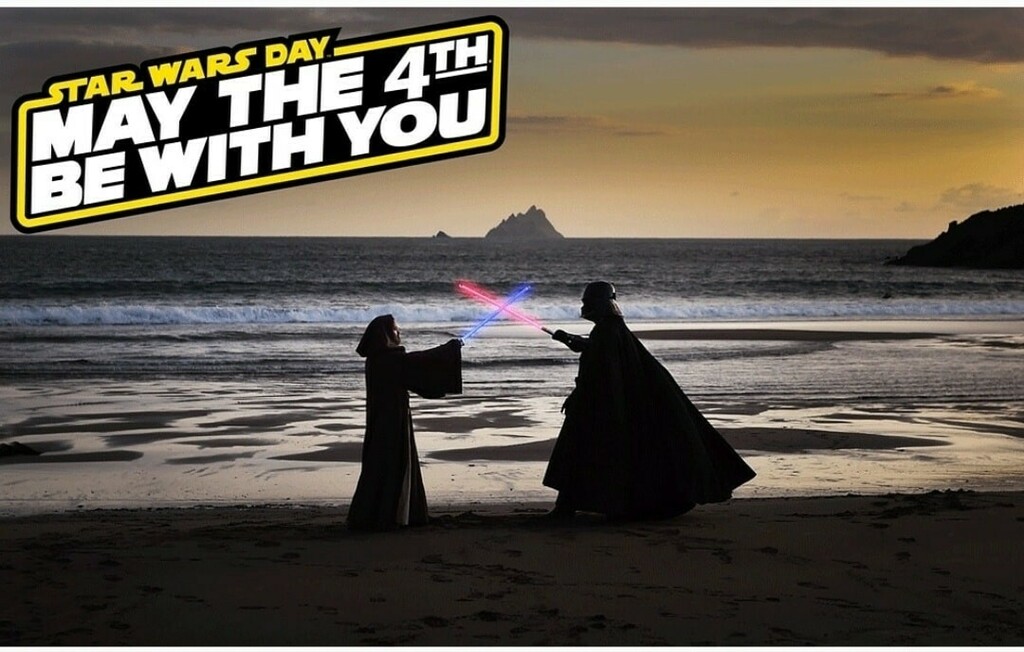 501stIreland's tweet photo. We hope all citizens are enjoying their #StarWarsDay today.
Have you done anything special to mark the day?
We are looking forward to seeing you all in Portmagee this weekend.
#501stIreland #MayThe4th #MayThe4thBeWithYou #Portmagee #Porgmagee https://t.co/p1XNJJRDzp https://t.co/FA8E3FtmWM