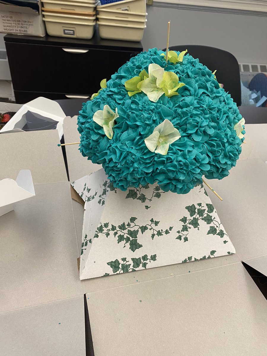 Brook6thGrade's tweet photo. Thank you @BrookdaleHSA for the teacher appreciation surprise! https://t.co/55jiBfJBxK