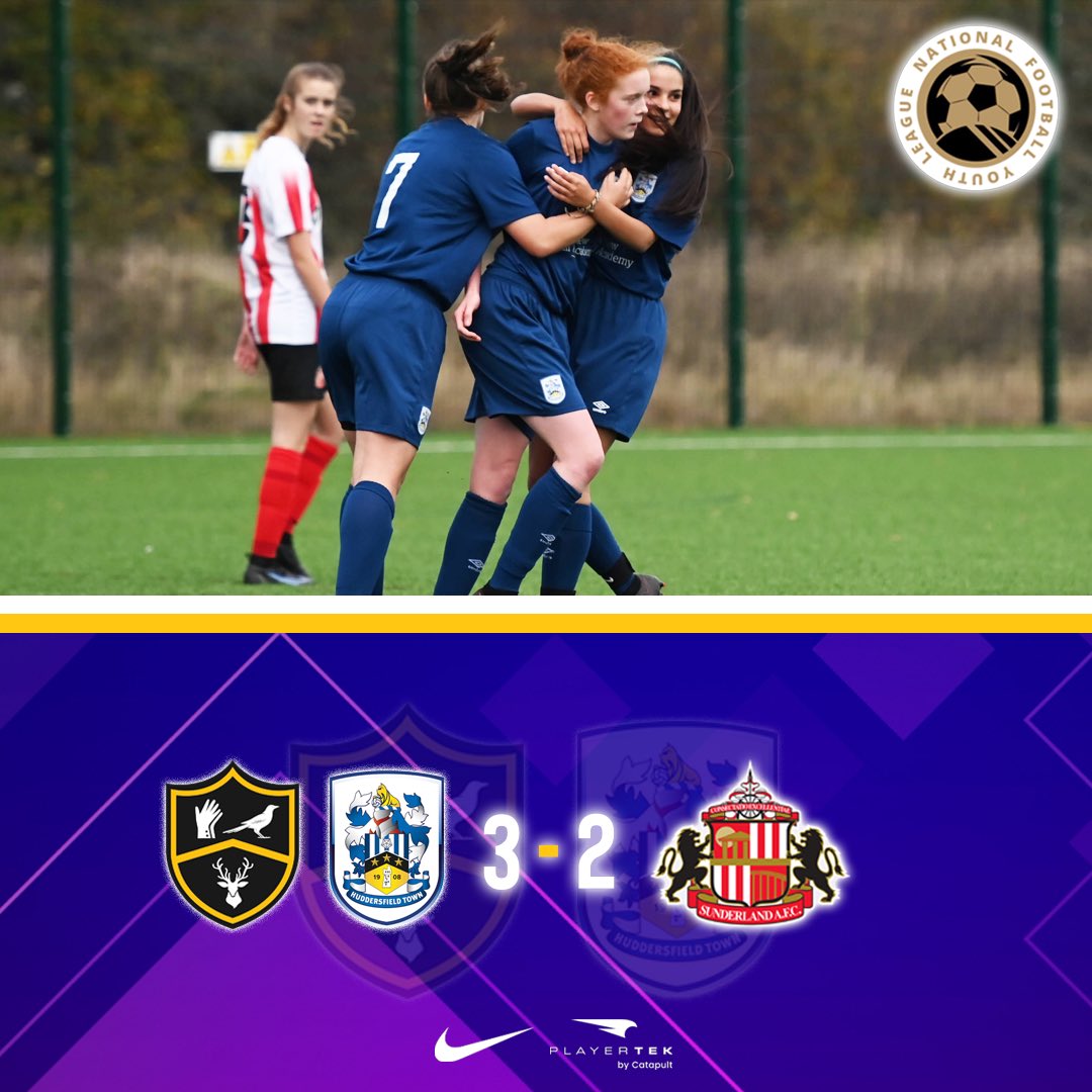 PVSportAcademy's tweet photo. 📰 @NFYLU19U23 Womens Football Academy Result

⚽️ Our girls get a little closer to the TITLE as they beat Sunderland FOL A today!

#NFYL #Results https://t.co/Rb4qrQFgBU
