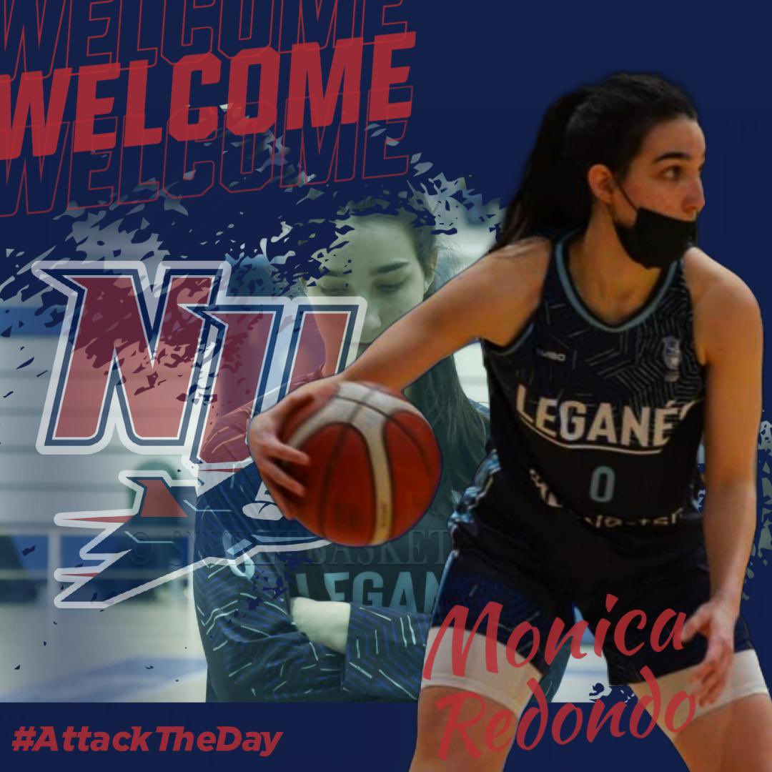 ⚫️⚪️ <a href="/monicaredondo_/">Mónica Redondo</a> se compromete con <a href="/NewmanJetsWBB/">Newman Women's Basketball</a> 

⛹🏻‍♀️ Dirección y lanzamiento para las Jets

🏀 Jugará en <a href="/NCAADII/">NCAA Division II</a> 

🎓 #2022class 

🔝Muchísimas Felicidades 🔝