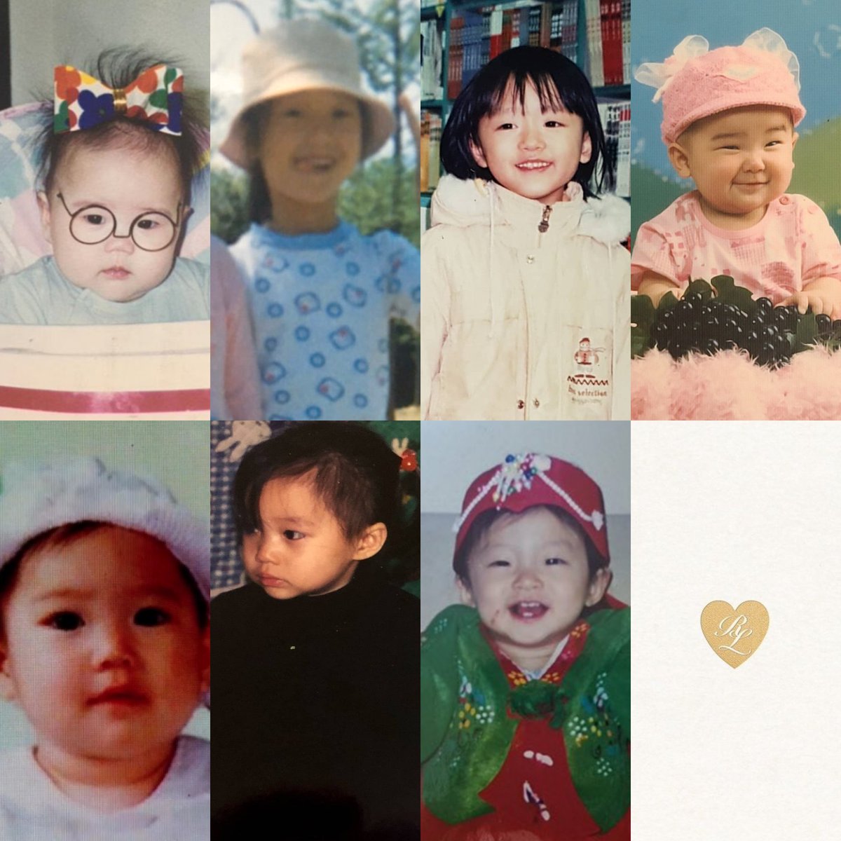 baepujyo's tweet photo. Since today is children's day here's oh my babies 💕
#오마이걸 #어린이날 https://t.co/PAkOgjqjy1