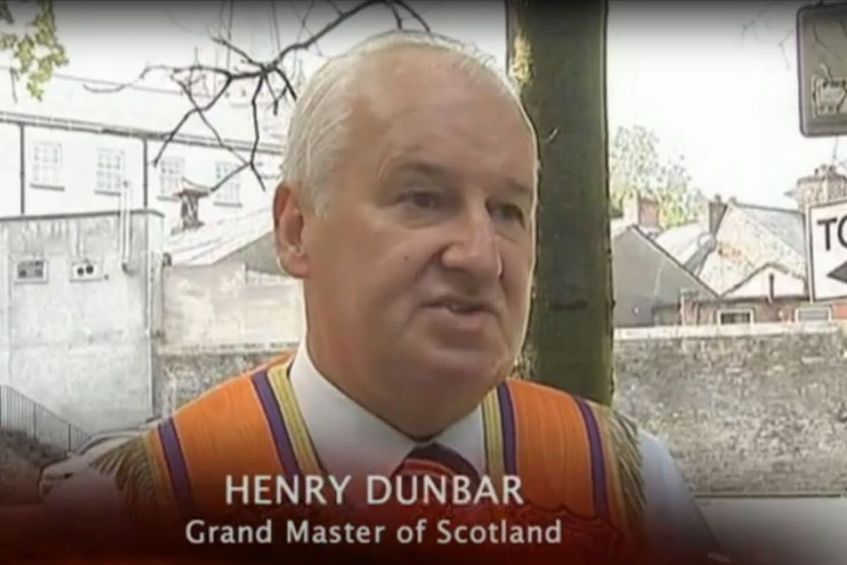 For anyone voting Labour tomorrow in the Airdrie North, this is Henry Dunbar