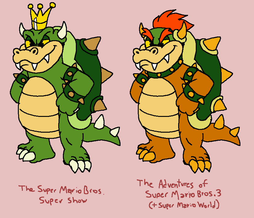 da-dude-on-twitter-created-my-own-take-of-the-super-show-king-koopa