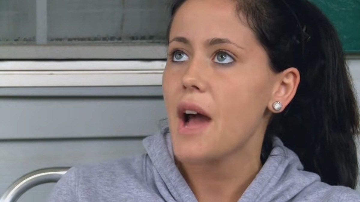 Monsters & Critics: Teen Mom 2: Jenelle Evans is ‘stressed’ and ‘upset’ says haters caused huge deal to get canceled https://t.co/dJ4wzr0gVr #crime #news https://t.co/pasY5xE4AT